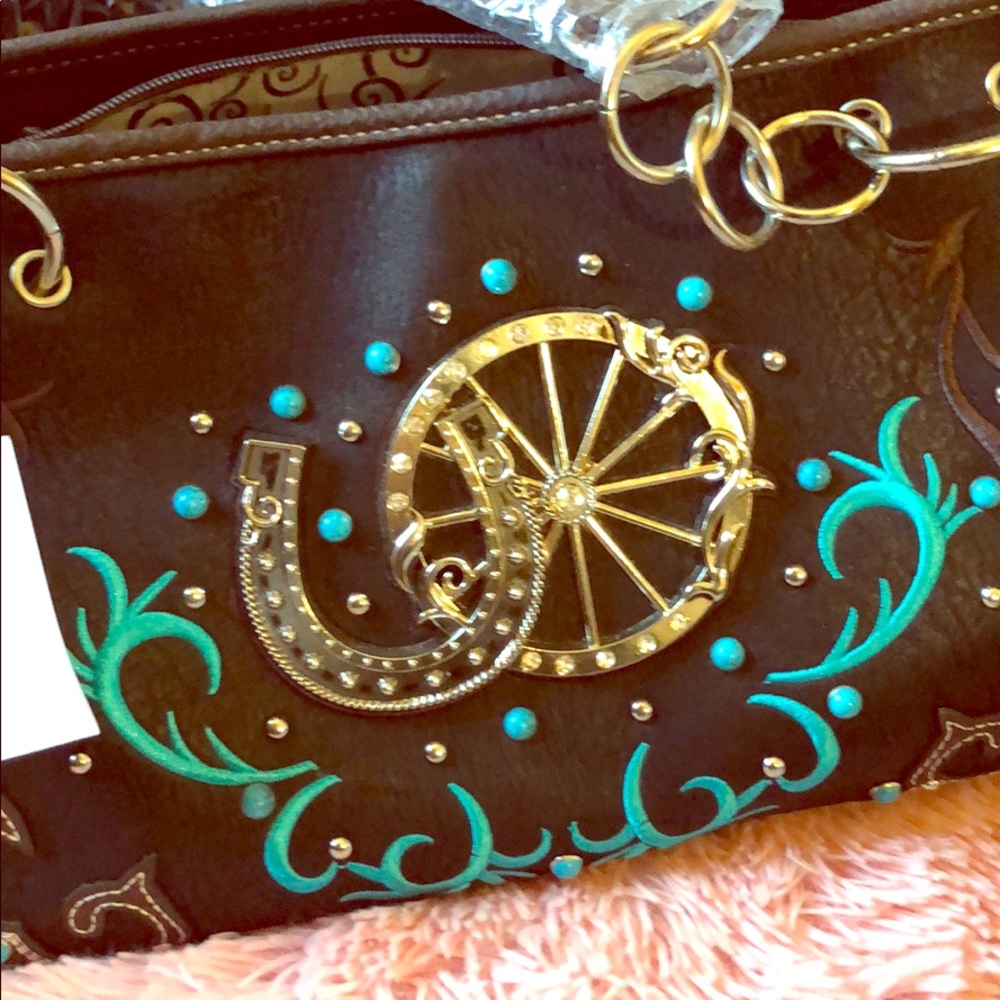 Purse + wallet